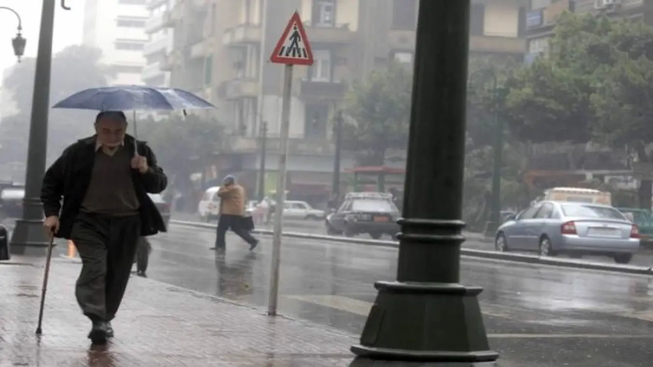 تحذير رسمي.. الأرصاد تكشف تغيرات مفاجئة في حالة الطقس ليوم السبت 7 فبراير ممثلة